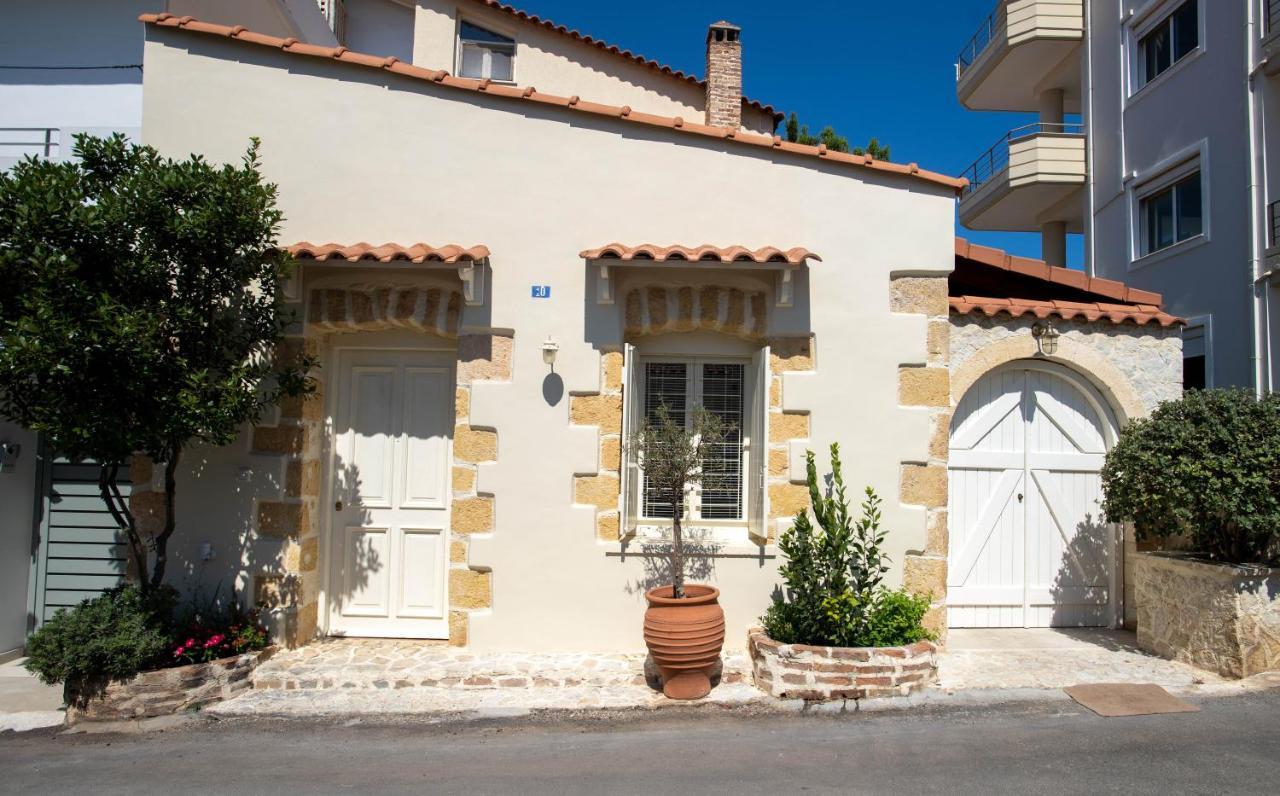Casa Di Nonna Apartment Chania  Luaran gambar