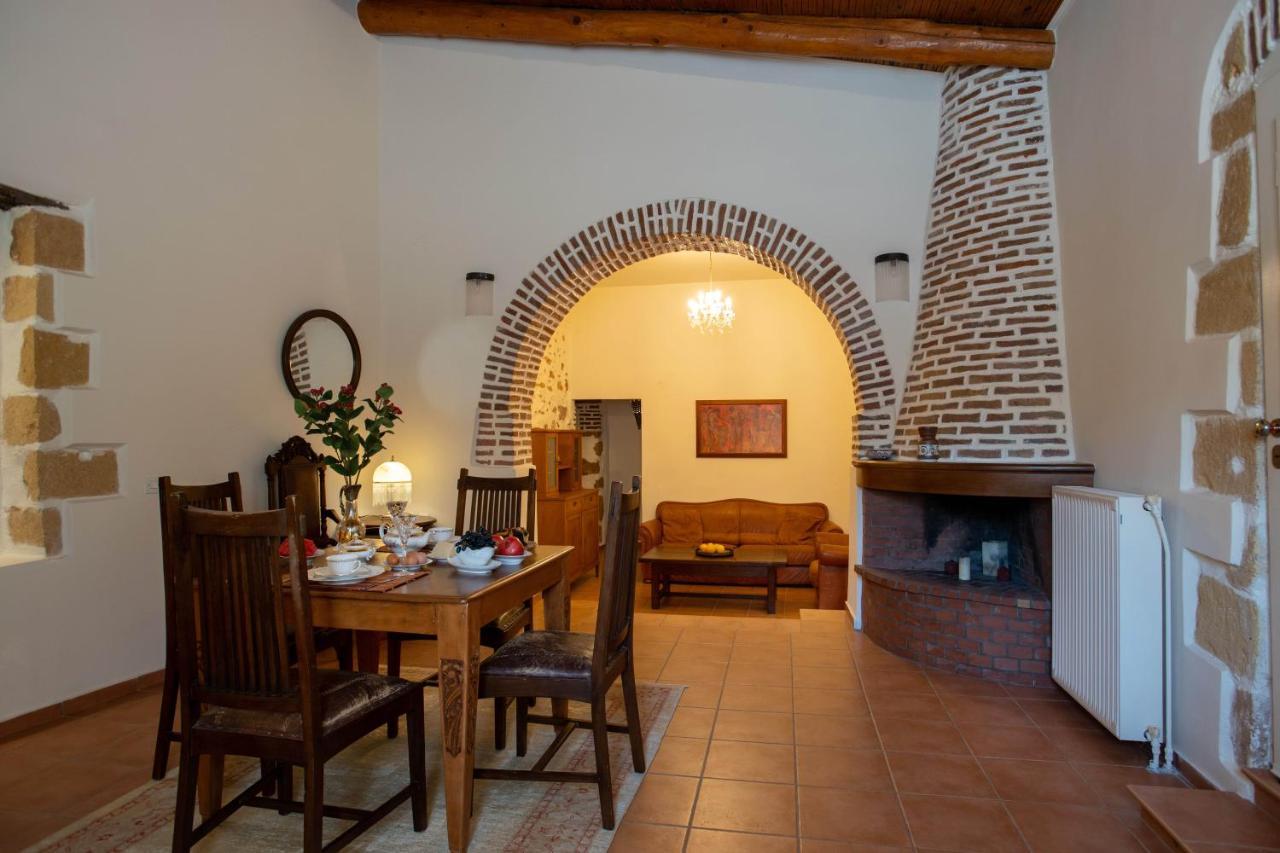Casa Di Nonna Apartment Chania  Luaran gambar