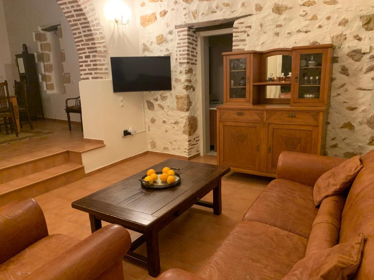 Casa Di Nonna Apartment Chania  Luaran gambar
