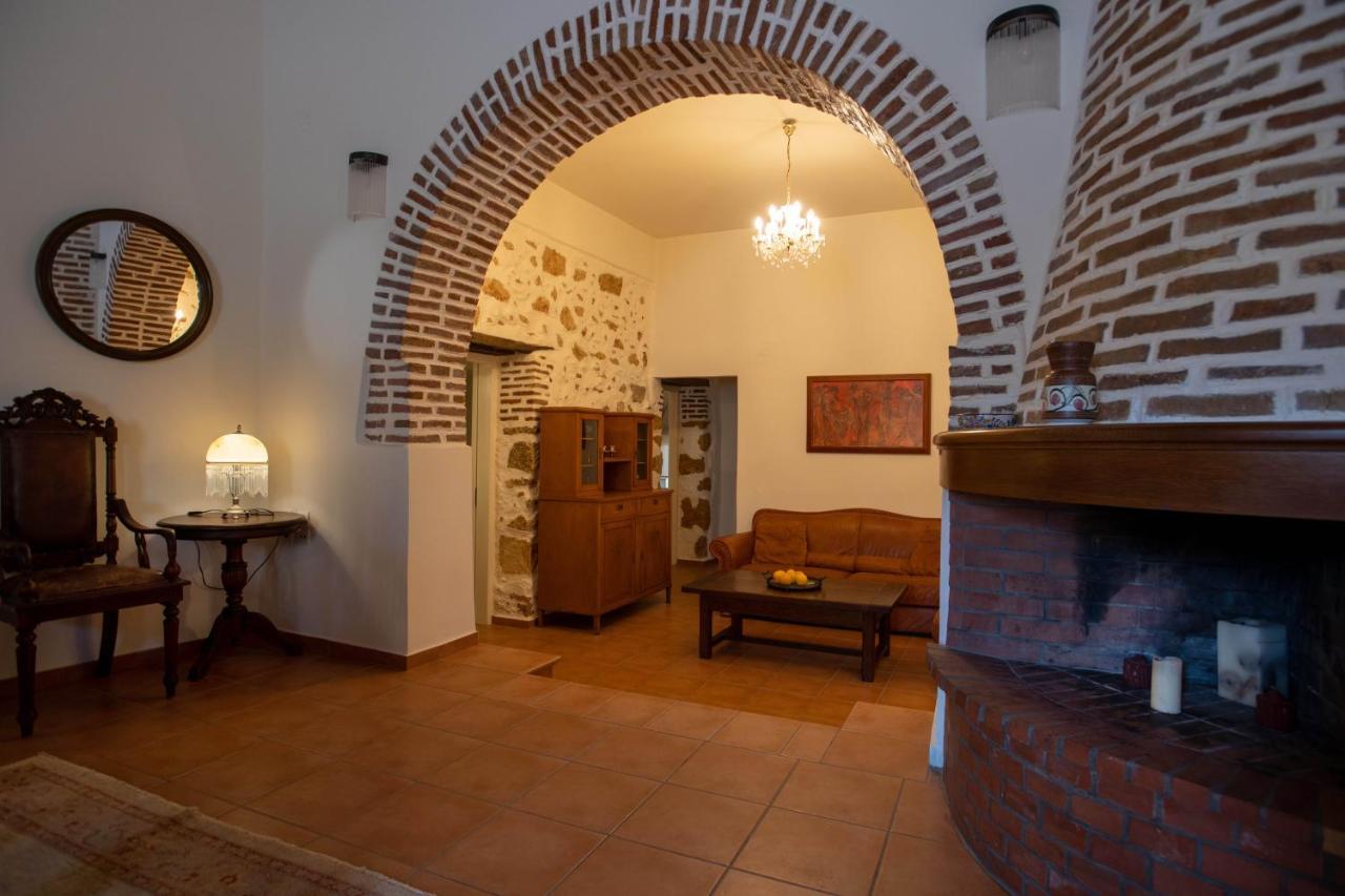 Casa Di Nonna Apartment Chania  Luaran gambar