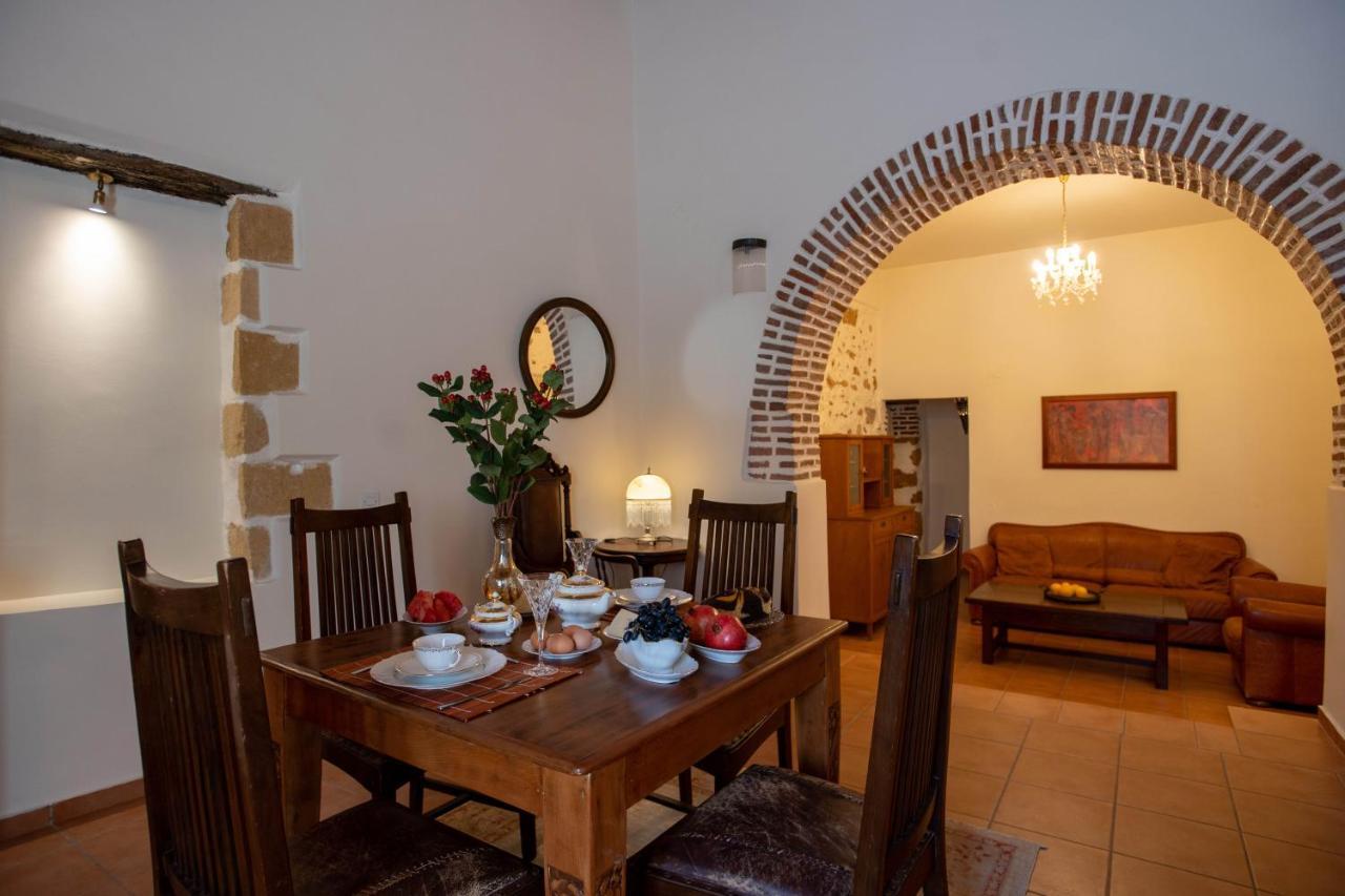 Casa Di Nonna Apartment Chania  Luaran gambar