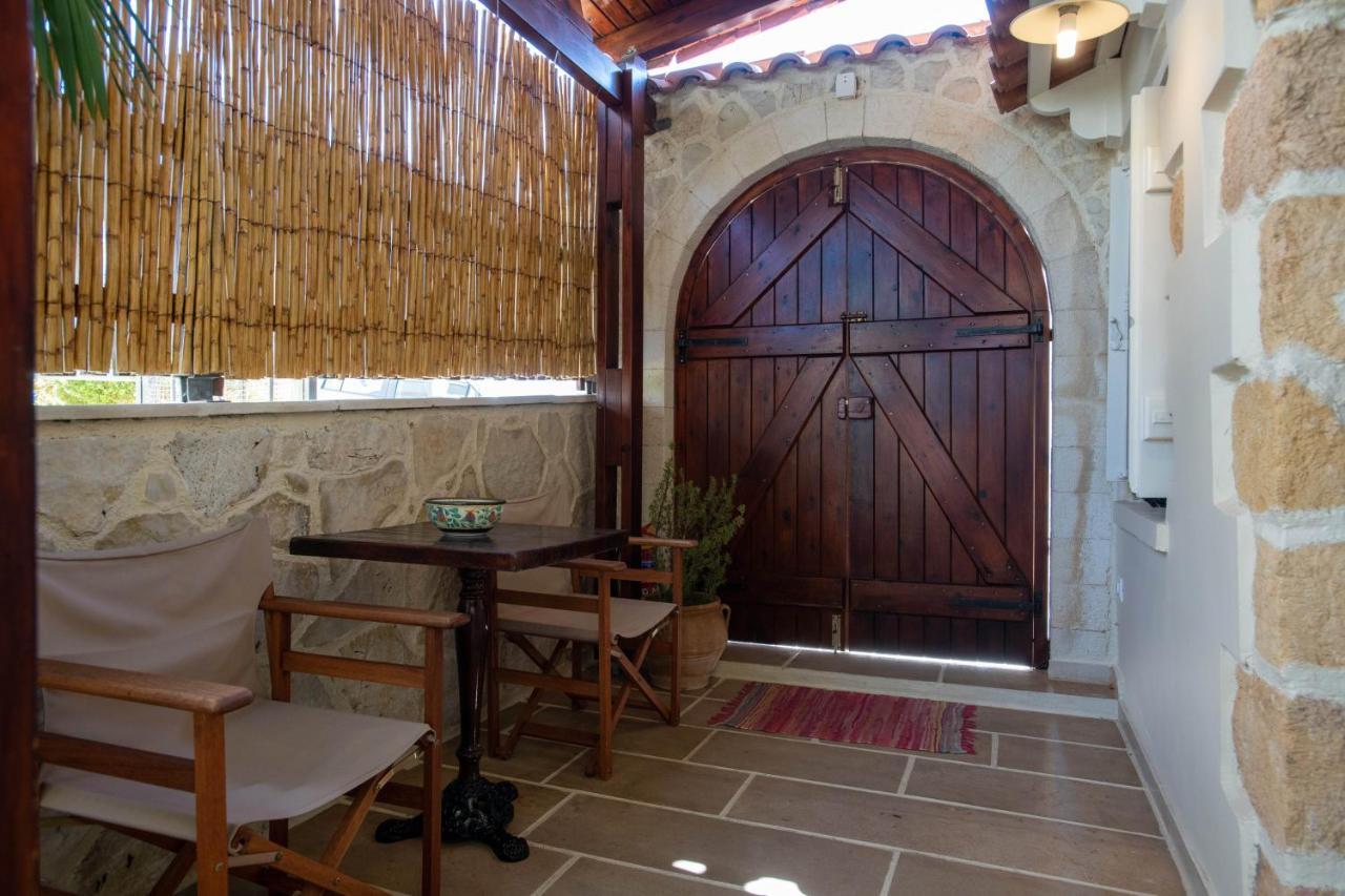 Casa Di Nonna Apartment Chania  Luaran gambar