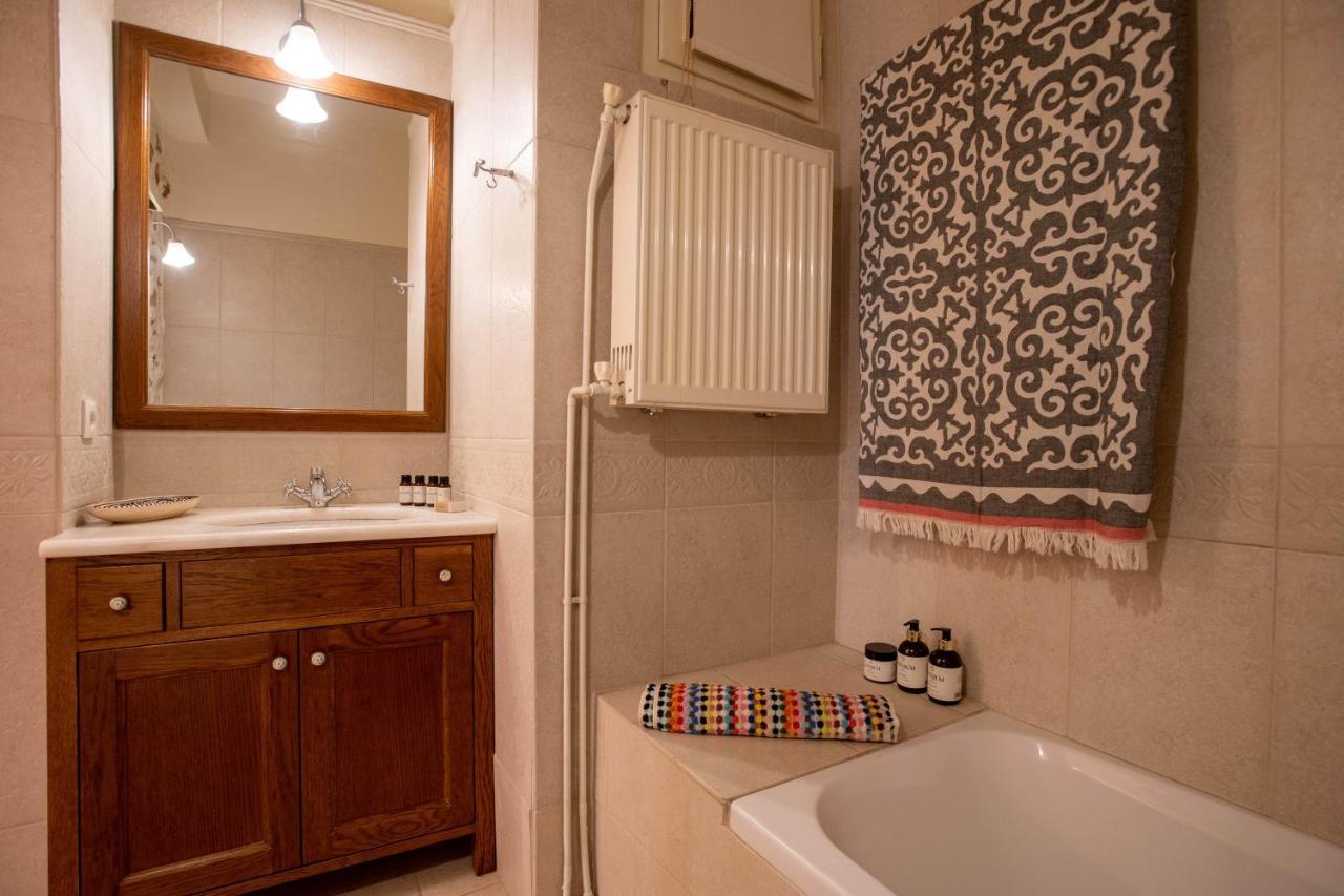 Casa Di Nonna Apartment Chania  Luaran gambar