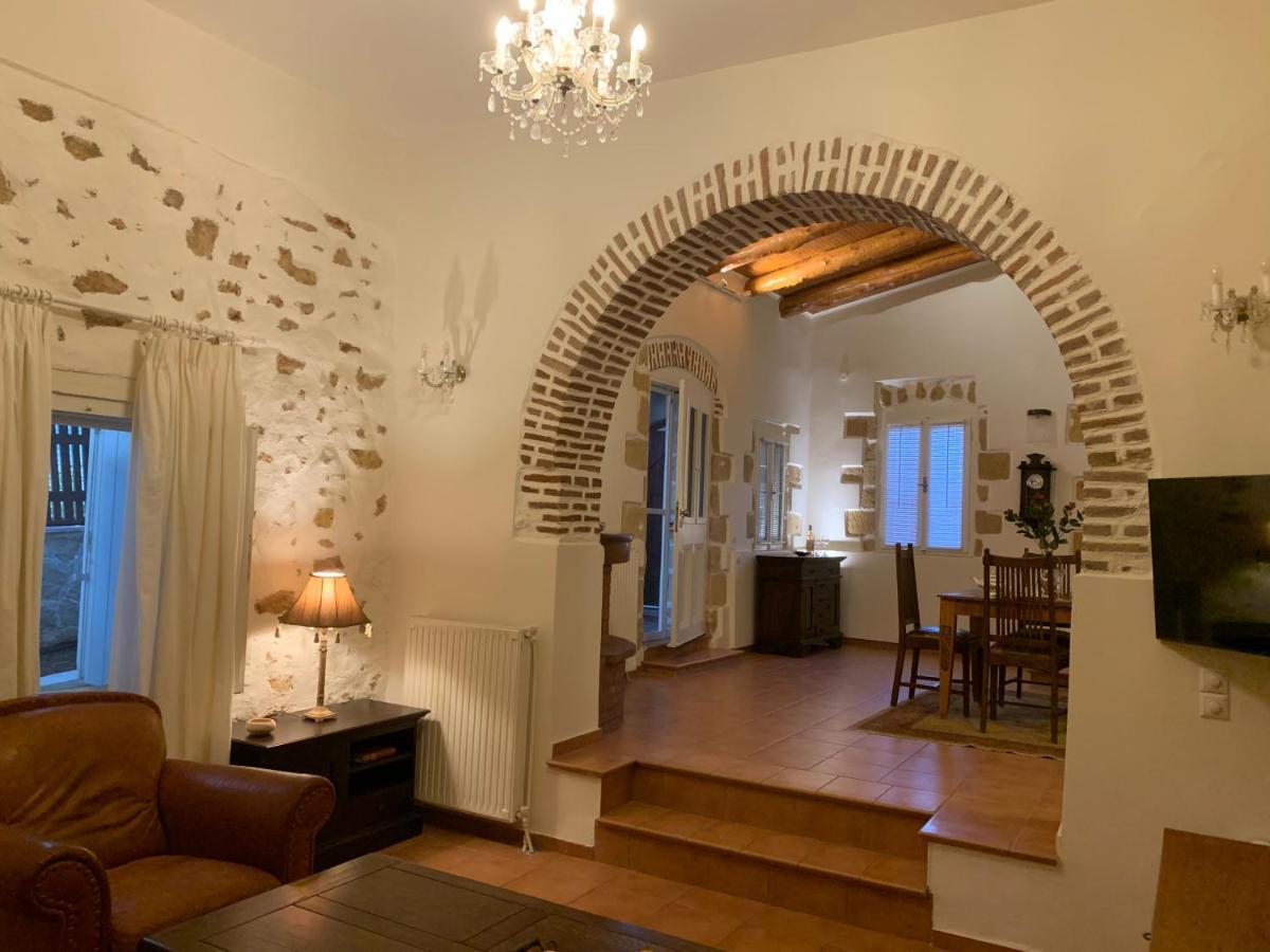 Casa Di Nonna Apartment Chania  Luaran gambar
