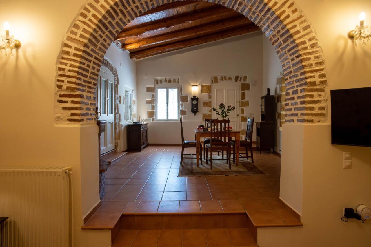 Casa Di Nonna Apartment Chania  Luaran gambar