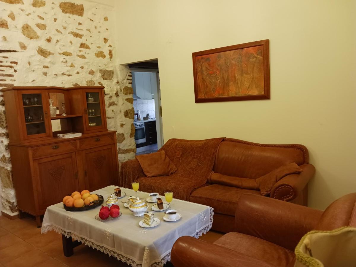 Casa Di Nonna Apartment Chania  Luaran gambar