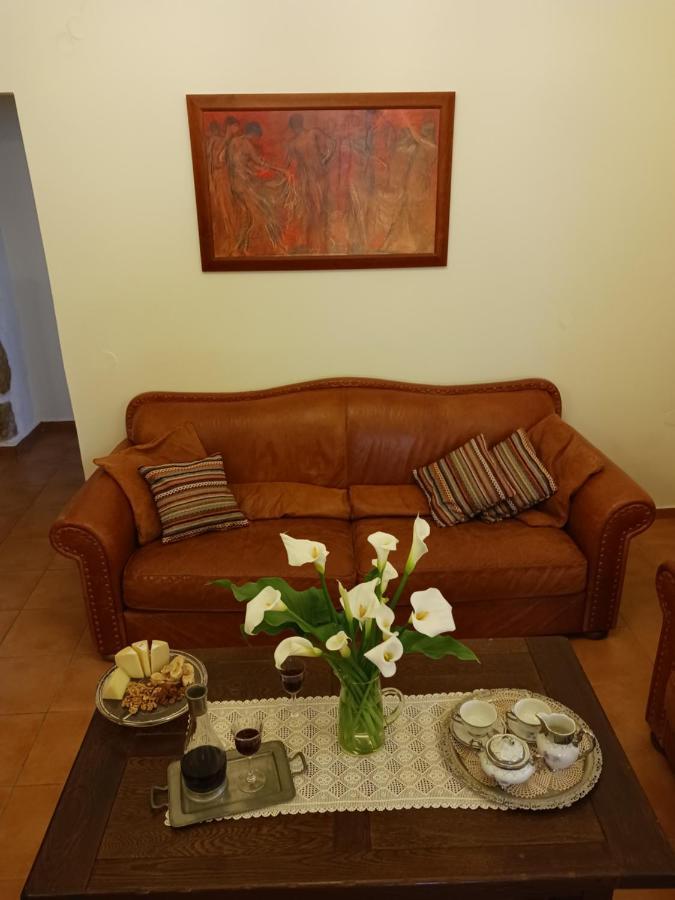 Casa Di Nonna Apartment Chania  Luaran gambar