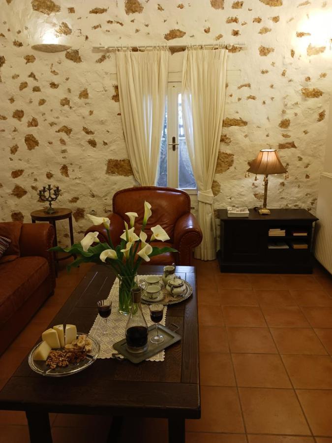 Casa Di Nonna Apartment Chania  Luaran gambar